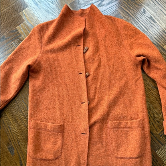Sigrid Olsen Sport Wool Jacket - Picture 7 of 9